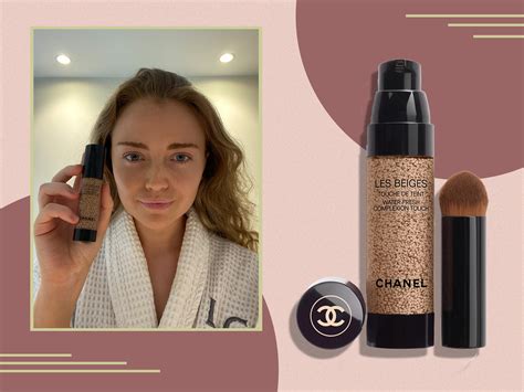 chanel les beiges touche de teint b40|Ulta Beauty.